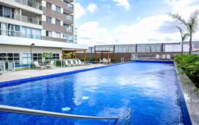 Apartamento no DF plaza 1 quarto
